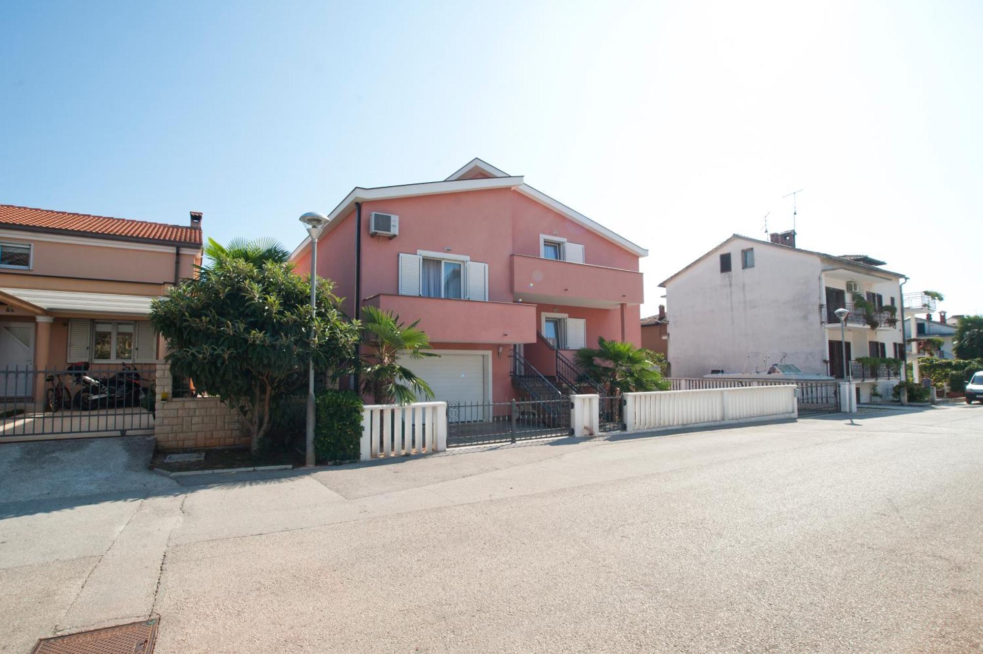 Apartments Maric With Parking Umag Luaran gambar