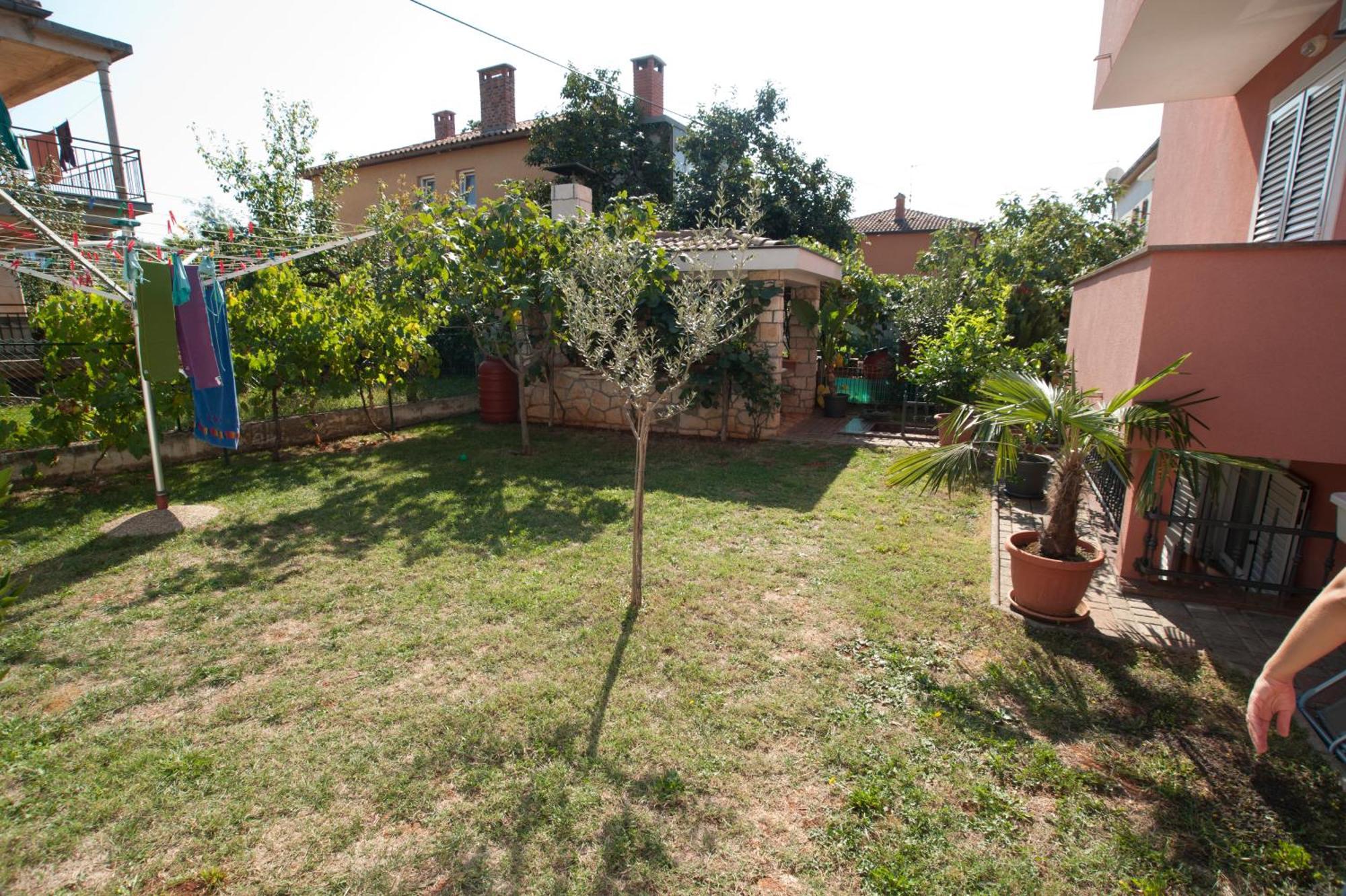 Apartments Maric With Parking Umag Luaran gambar
